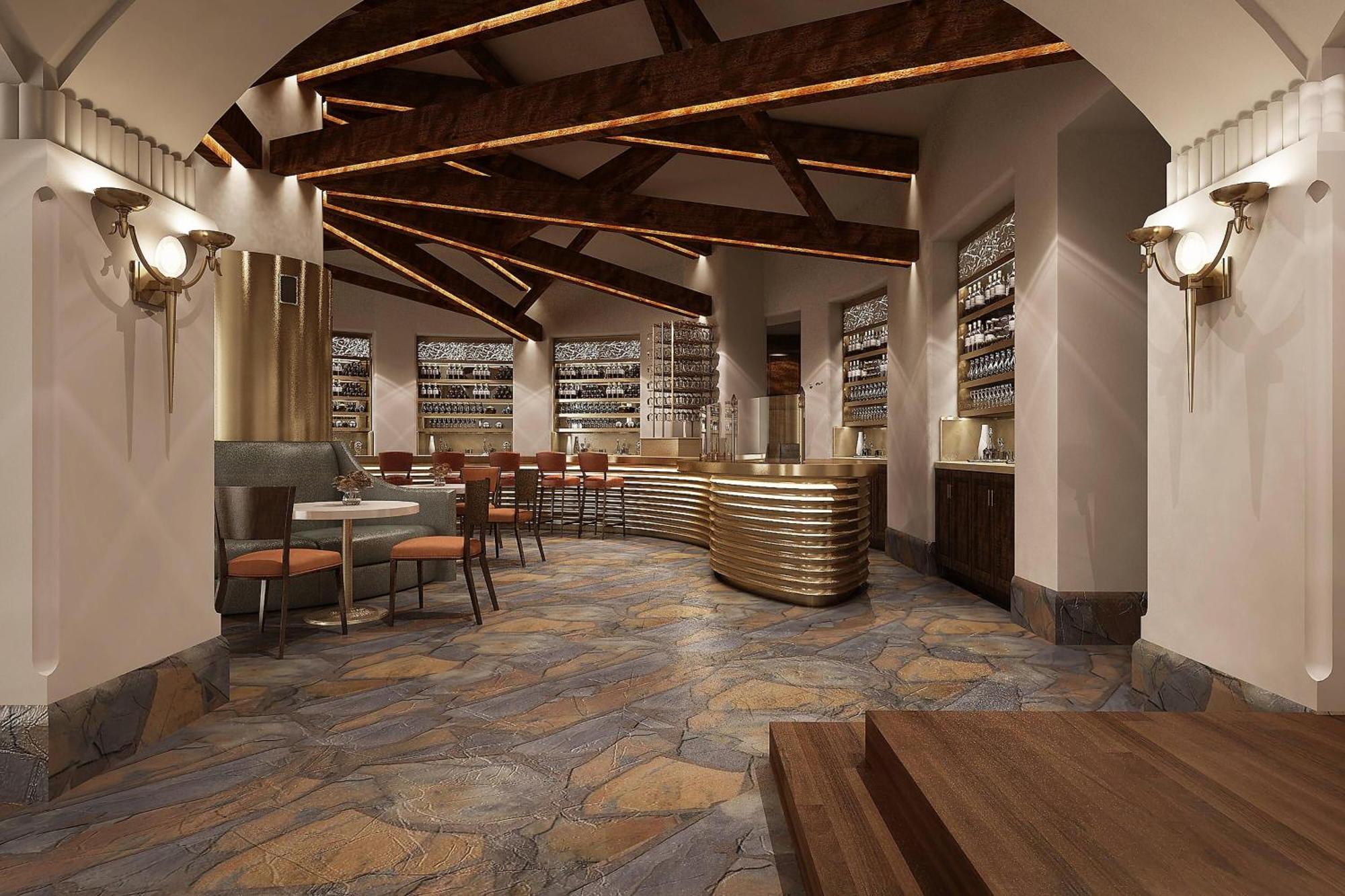 The Castle Hotel, A Luxury Collection Hotel, Dalian Bagian luar foto