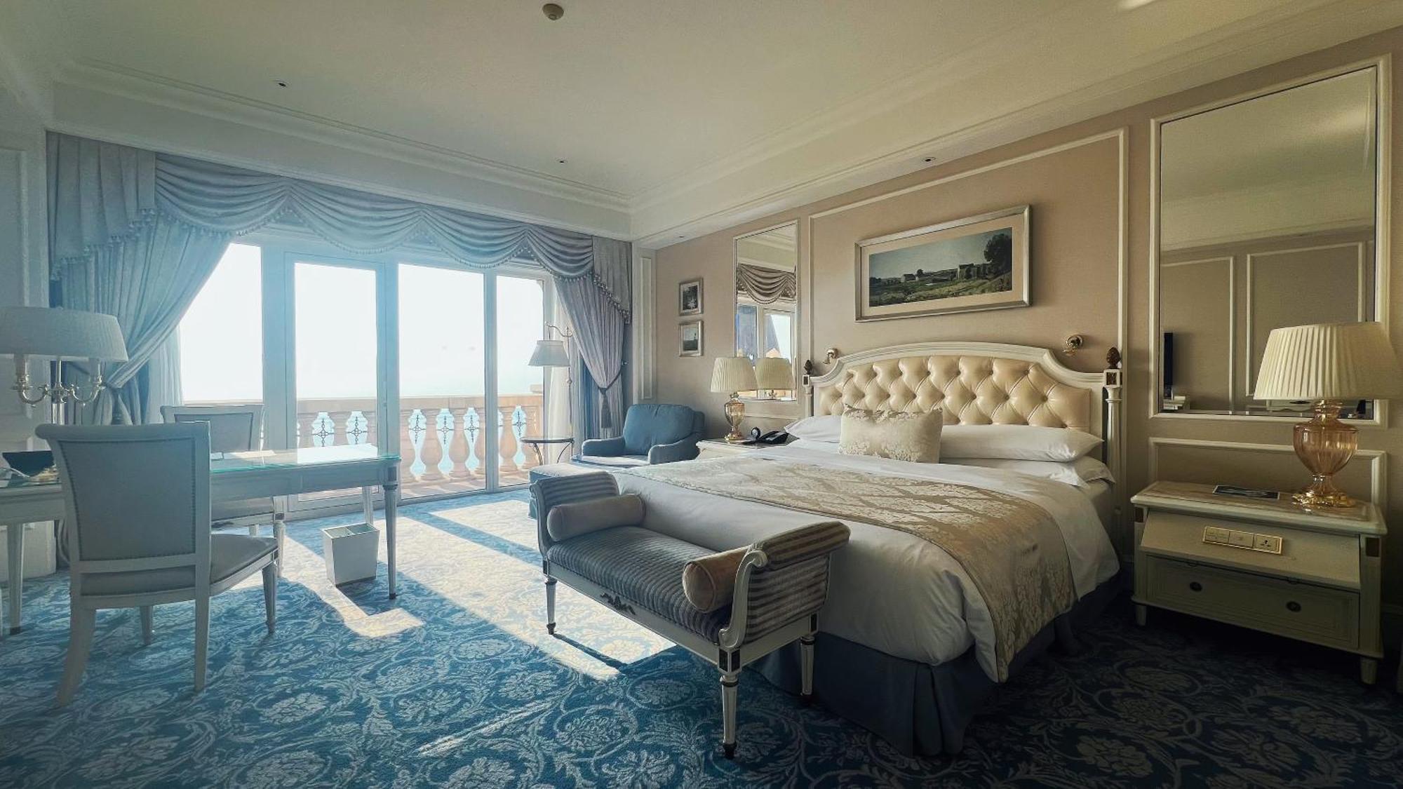 The Castle Hotel, A Luxury Collection Hotel, Dalian Bagian luar foto