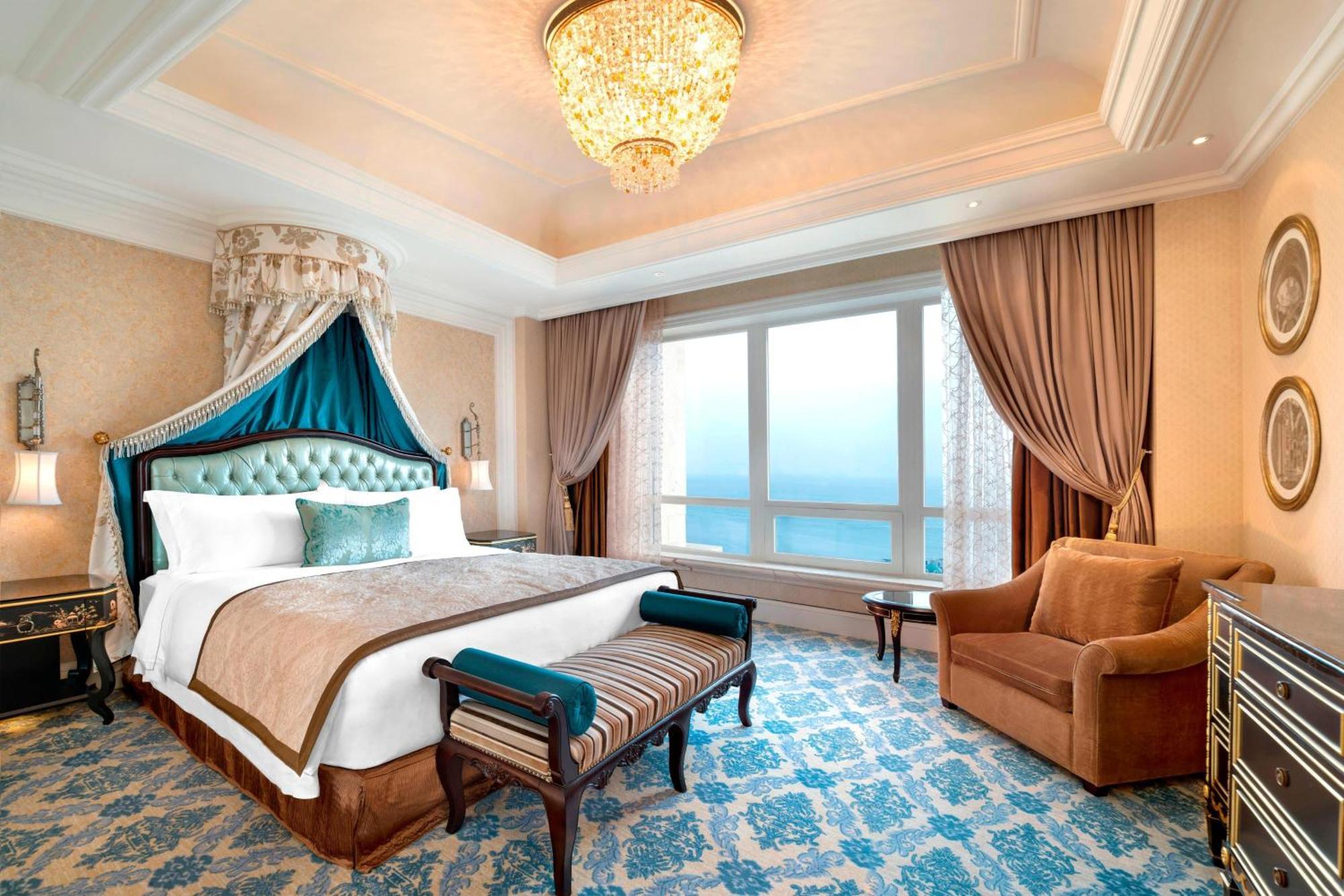 The Castle Hotel, A Luxury Collection Hotel, Dalian Bagian luar foto