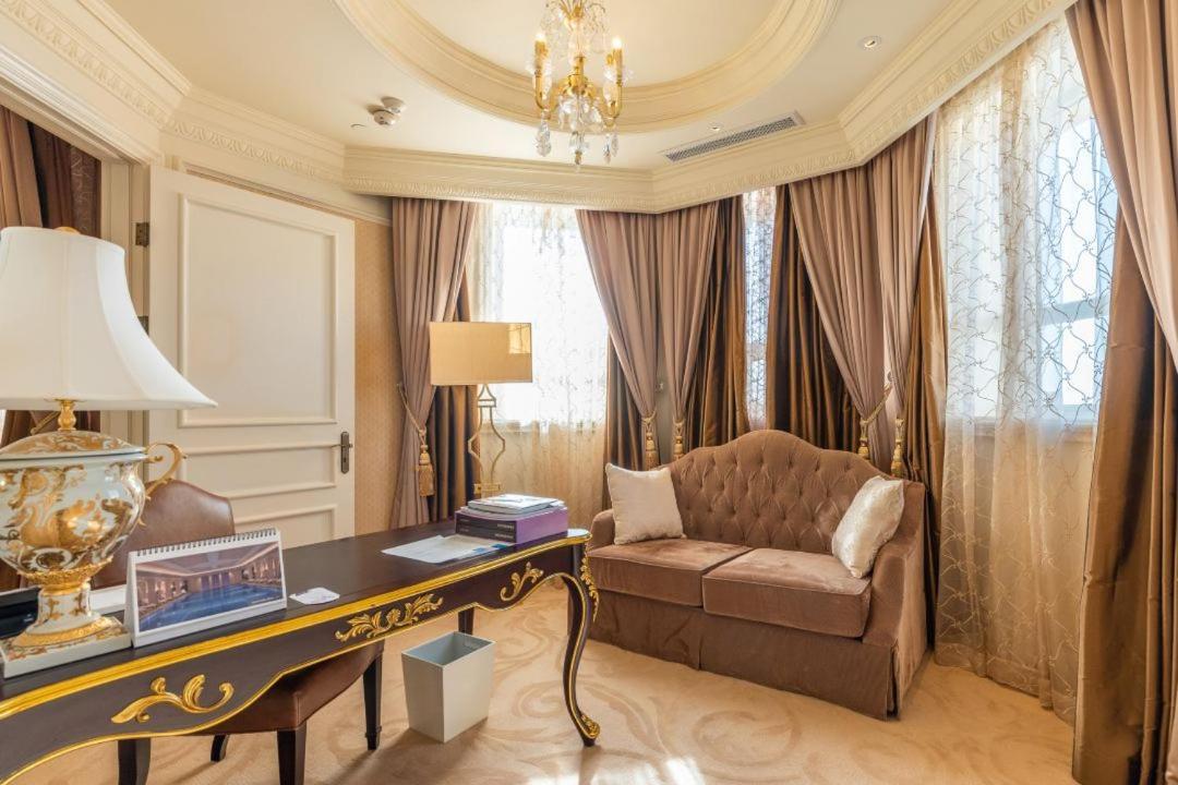 The Castle Hotel, A Luxury Collection Hotel, Dalian Bagian luar foto