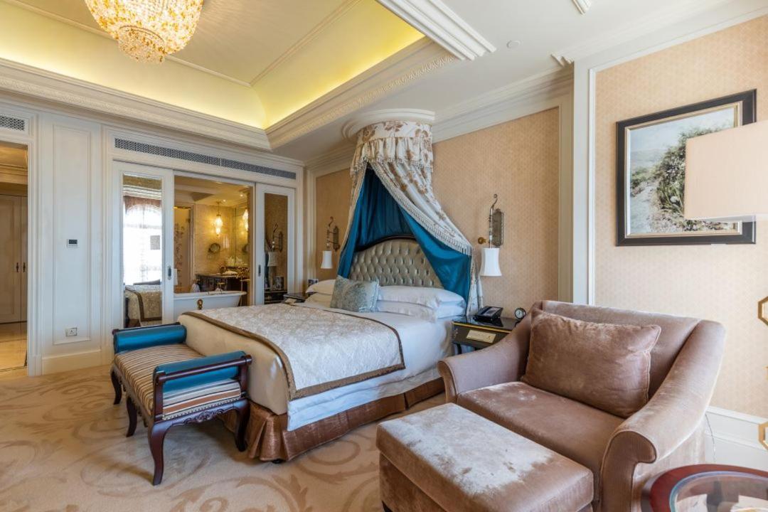 The Castle Hotel, A Luxury Collection Hotel, Dalian Bagian luar foto