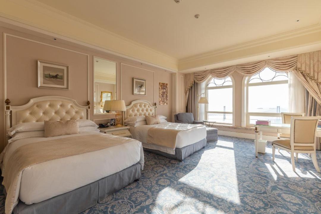 The Castle Hotel, A Luxury Collection Hotel, Dalian Bagian luar foto