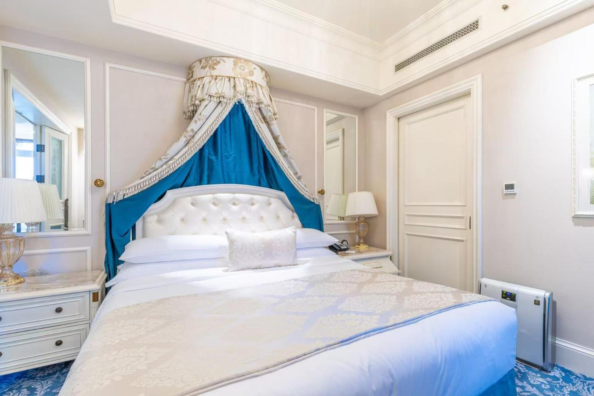 The Castle Hotel, A Luxury Collection Hotel, Dalian Bagian luar foto