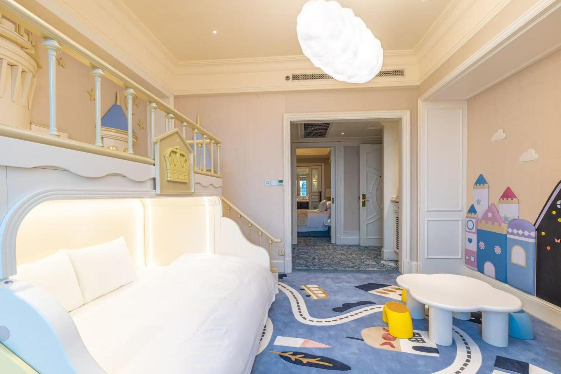 The Castle Hotel, A Luxury Collection Hotel, Dalian Bagian luar foto